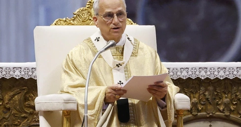 Papież wyraził gotowość dialogu ekumenicznego