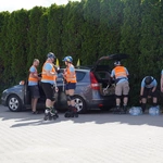 Rolkowa Pielgrzymka Wrocławska ruszyła na Jasną Górę