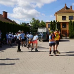 Rolkowa Pielgrzymka Wrocławska ruszyła na Jasną Górę