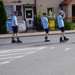 Rolkowa Pielgrzymka Wrocławska ruszyła na Jasną Górę