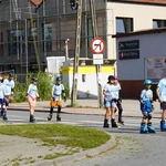 Rolkowa Pielgrzymka Wrocławska ruszyła na Jasną Górę