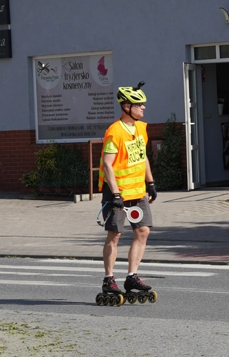 Rolkowa Pielgrzymka Wrocławska ruszyła na Jasną Górę