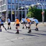 Rolkowa Pielgrzymka Wrocławska ruszyła na Jasną Górę