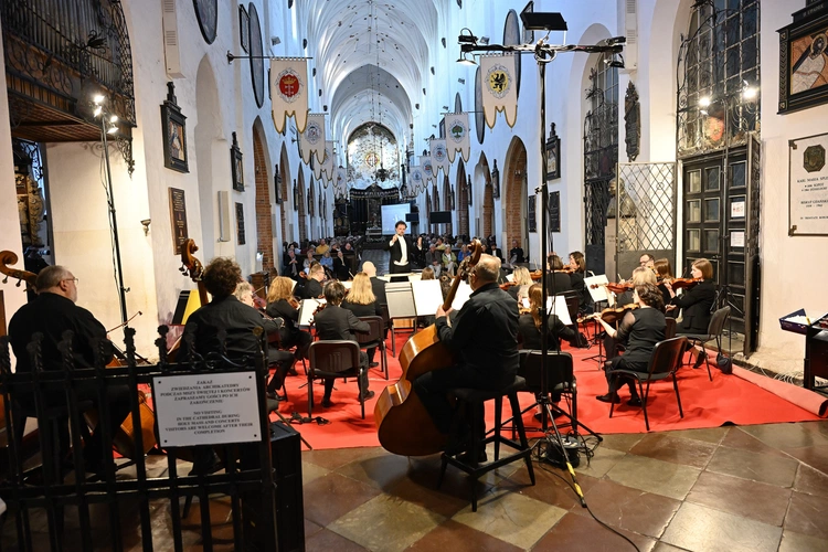 Koncert inauguracyjny 68. MFMO w Oliwie