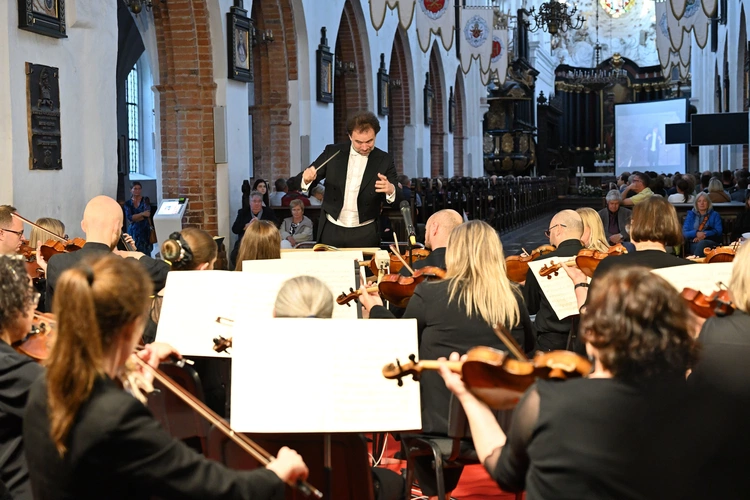 Koncert inauguracyjny 68. MFMO w Oliwie