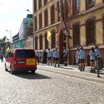 Rolkowa Pielgrzymka Wrocławska ruszyła na Jasną Górę