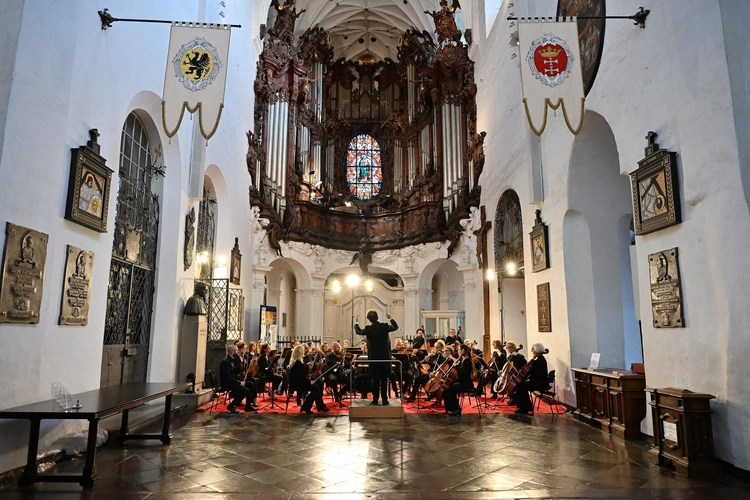 Koncert inauguracyjny 68. MFMO w Oliwie