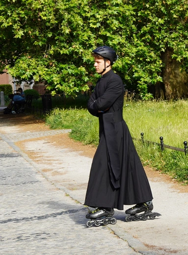 Rolkowa Pielgrzymka Wrocławska ruszyła na Jasną Górę