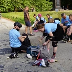 Rolkowa Pielgrzymka Wrocławska ruszyła na Jasną Górę