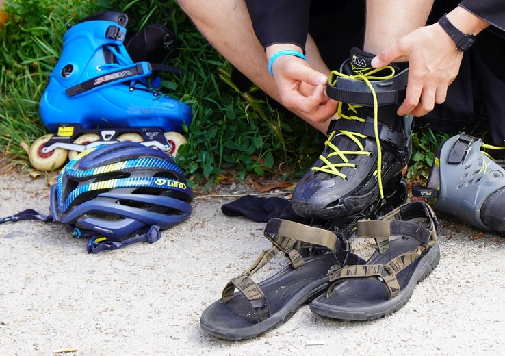 Rolkowa Pielgrzymka Wrocławska ruszyła na Jasną Górę