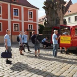 Rolkowa Pielgrzymka Wrocławska ruszyła na Jasną Górę