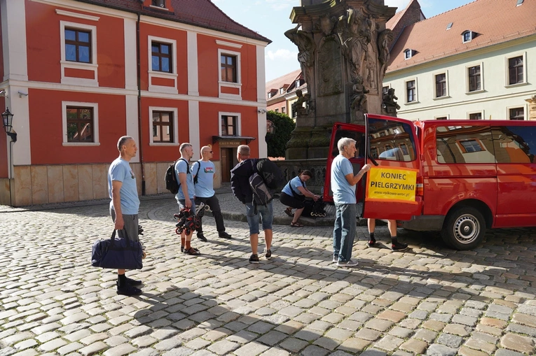 Rolkowa Pielgrzymka Wrocławska ruszyła na Jasną Górę