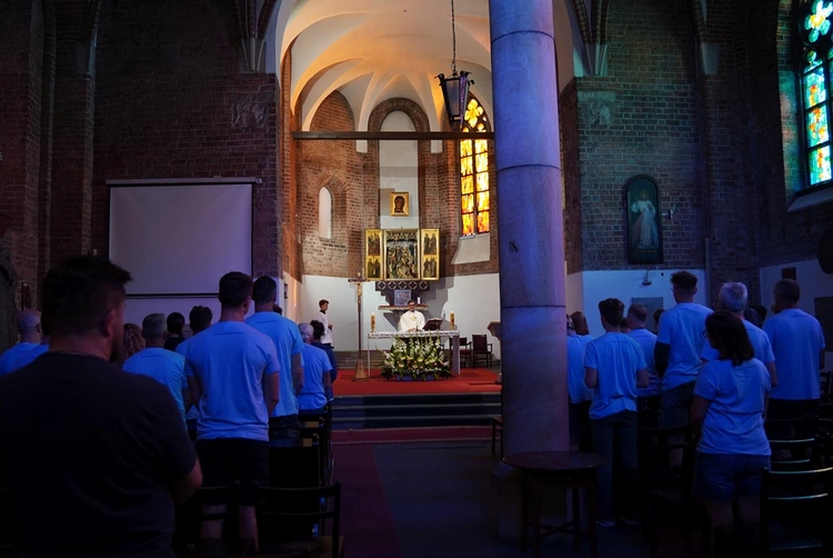 Rolkowa Pielgrzymka Wrocławska ruszyła na Jasną Górę