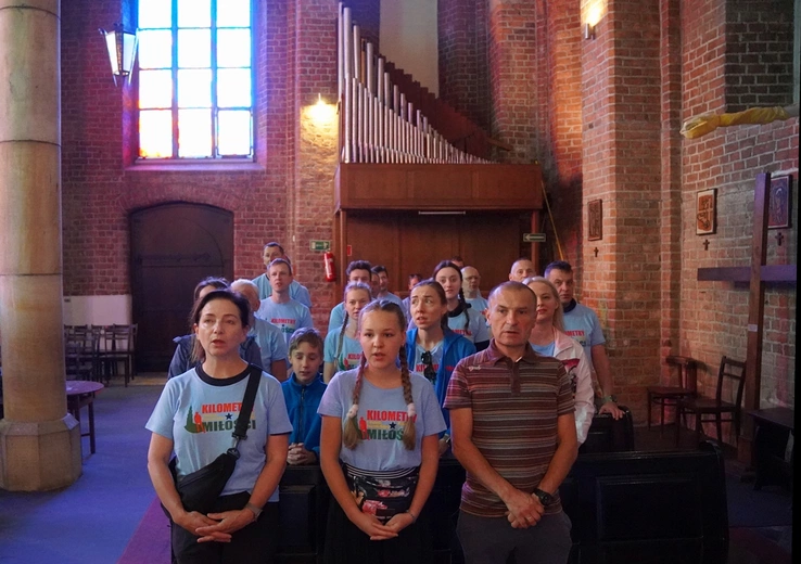 Rolkowa Pielgrzymka Wrocławska ruszyła na Jasną Górę