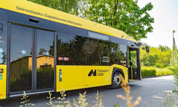 GZM. Latem autobusem ZTM dojedziemy nad wodę