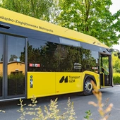 GZM. Latem autobusem ZTM dojedziemy nad wodę