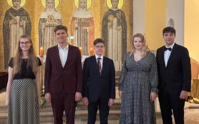 Zakończenie roku szkolnego 