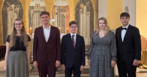 Zakończenie roku szkolnego 