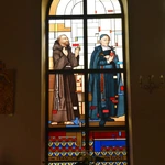 Nowe witraże w Łomnicy Zdroju