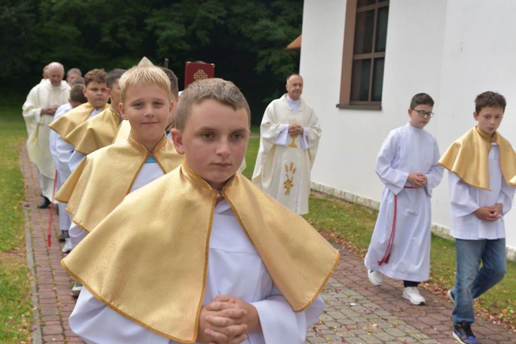 100 lat parafii w Łomnicy Zdroju