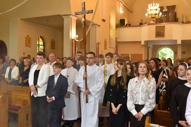 100 lat parafii w Łomnicy Zdroju