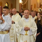 100 lat parafii w Łomnicy Zdroju