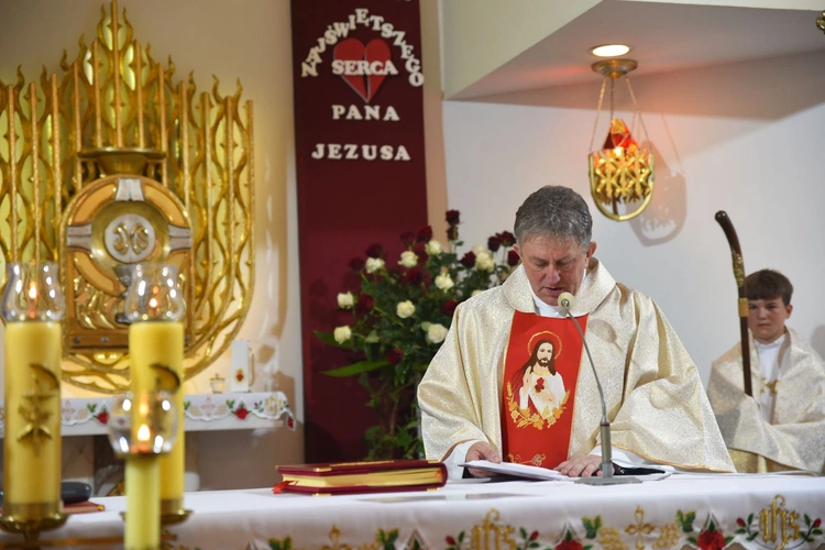 100 lat parafii w Łomnicy Zdroju