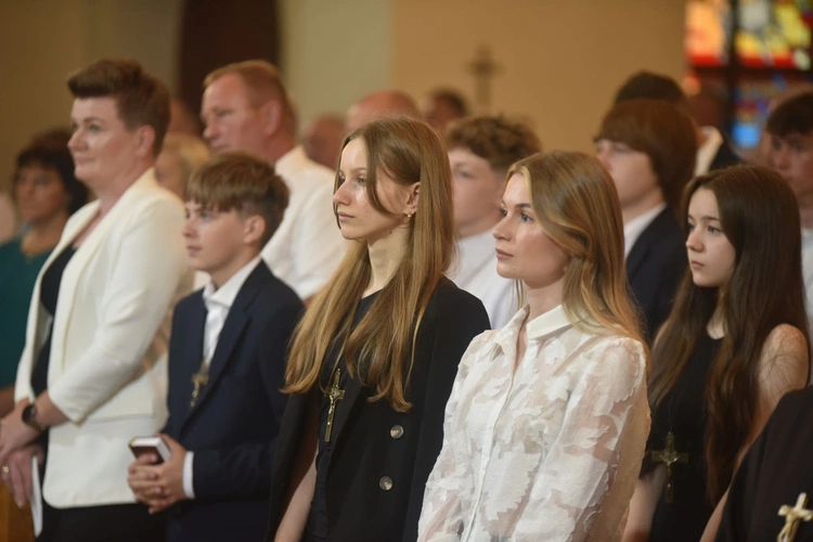 100 lat parafii w Łomnicy Zdroju