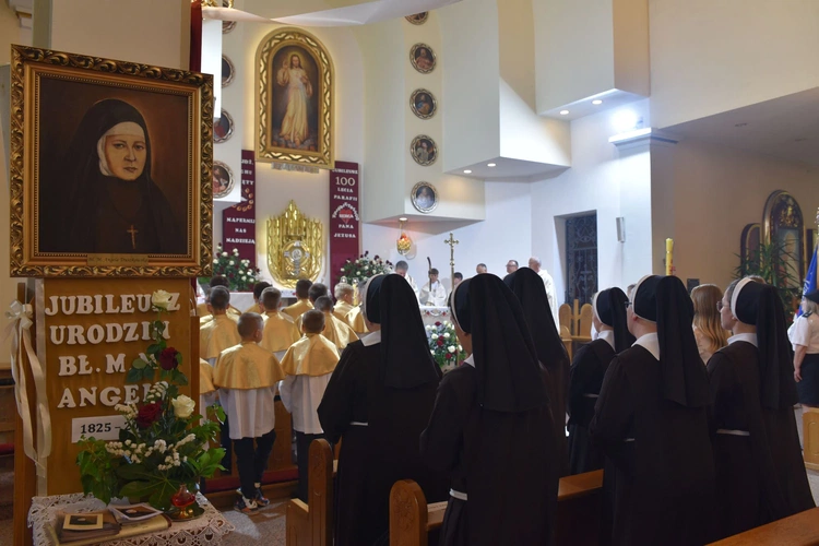 100 lat parafii w Łomnicy Zdroju