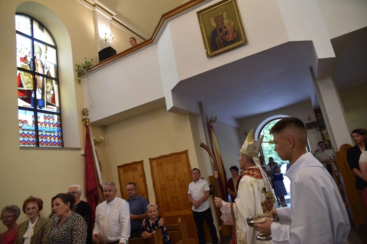 100 lat parafii w Łomnicy Zdroju