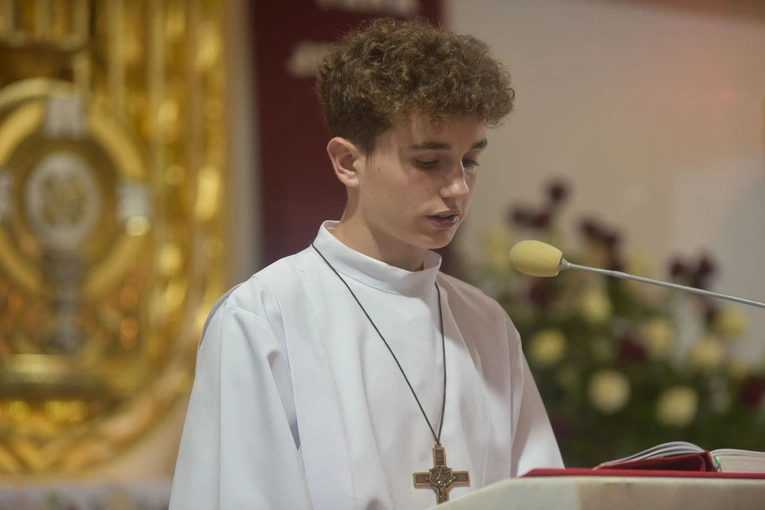 100 lat parafii w Łomnicy Zdroju