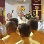 100 lat parafii w Łomnicy Zdroju