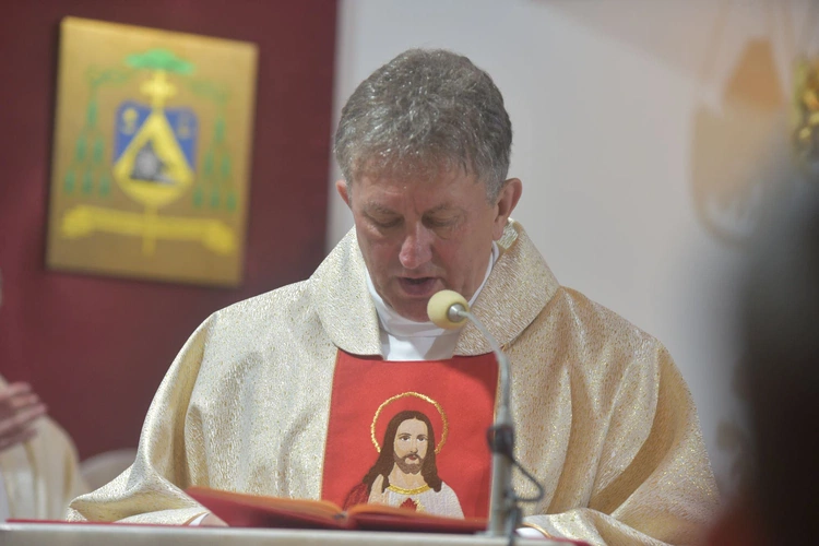 100 lat parafii w Łomnicy Zdroju