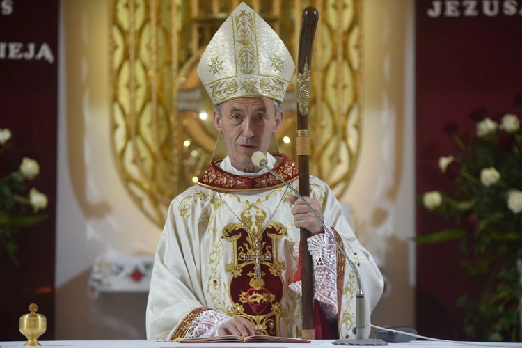 100 lat parafii w Łomnicy Zdroju