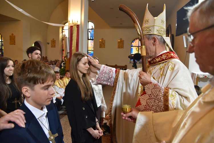 100 lat parafii w Łomnicy Zdroju