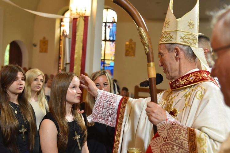 100 lat parafii w Łomnicy Zdroju