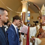 100 lat parafii w Łomnicy Zdroju