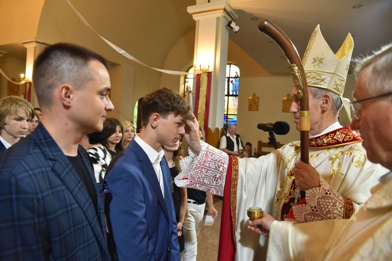 100 lat parafii w Łomnicy Zdroju