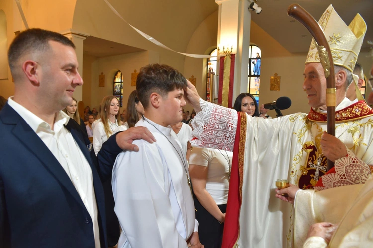 100 lat parafii w Łomnicy Zdroju