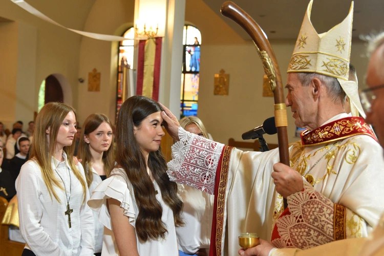 100 lat parafii w Łomnicy Zdroju