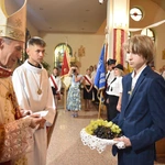 100 lat parafii w Łomnicy Zdroju