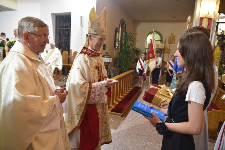 100 lat parafii w Łomnicy Zdroju