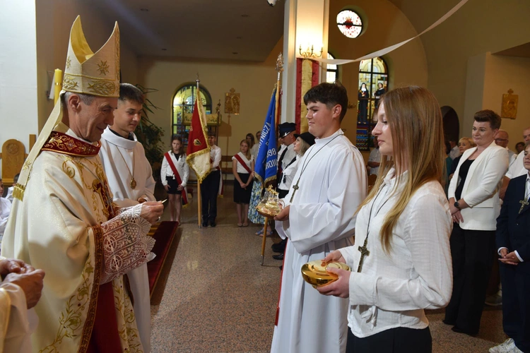 100 lat parafii w Łomnicy Zdroju