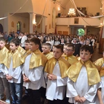 100 lat parafii w Łomnicy Zdroju