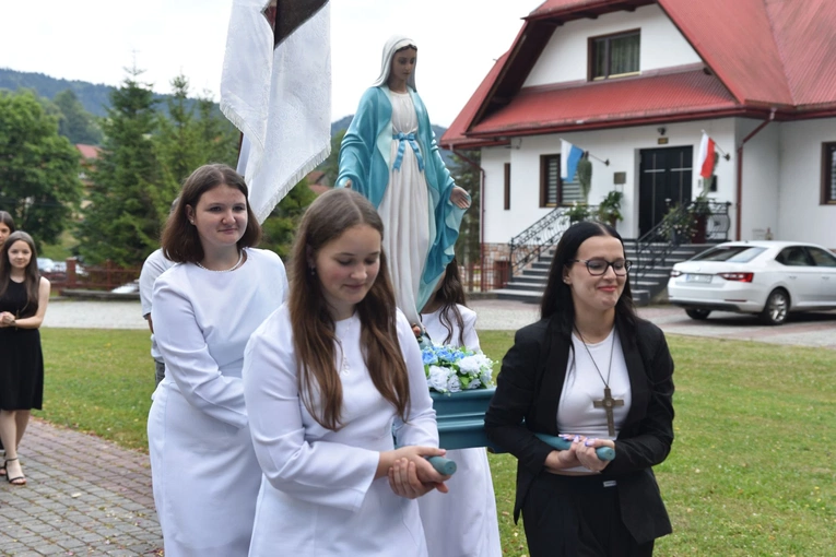 100 lat parafii w Łomnicy Zdroju