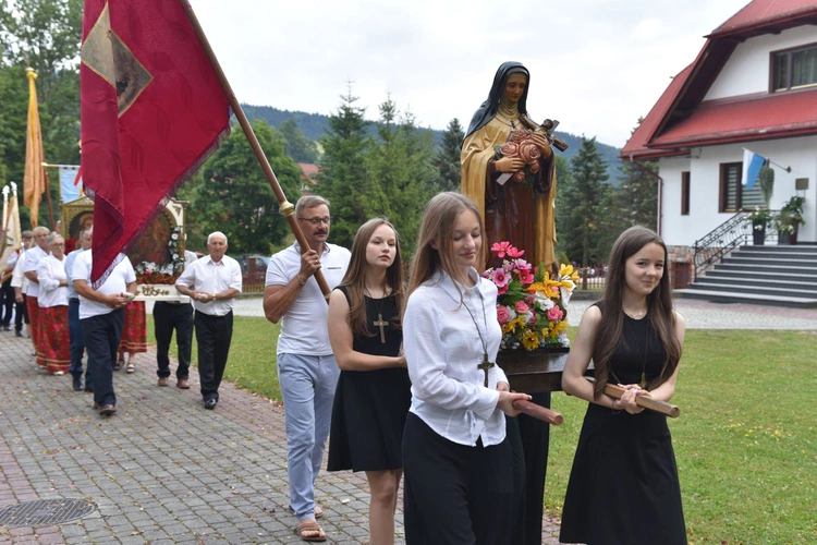 100 lat parafii w Łomnicy Zdroju