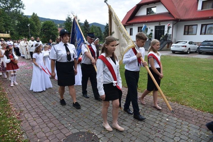 100 lat parafii w Łomnicy Zdroju