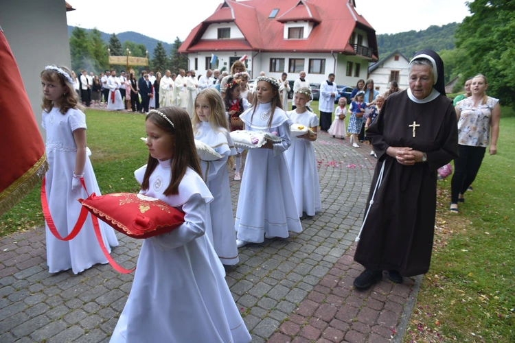 100 lat parafii w Łomnicy Zdroju