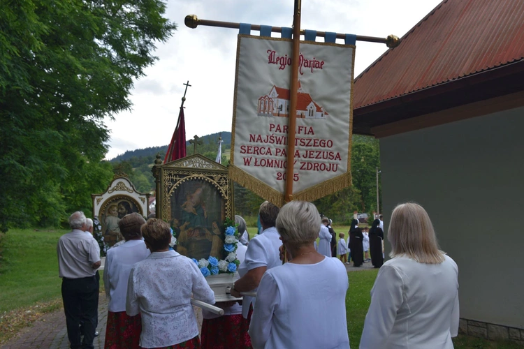 100 lat parafii w Łomnicy Zdroju