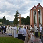 100 lat parafii w Łomnicy Zdroju